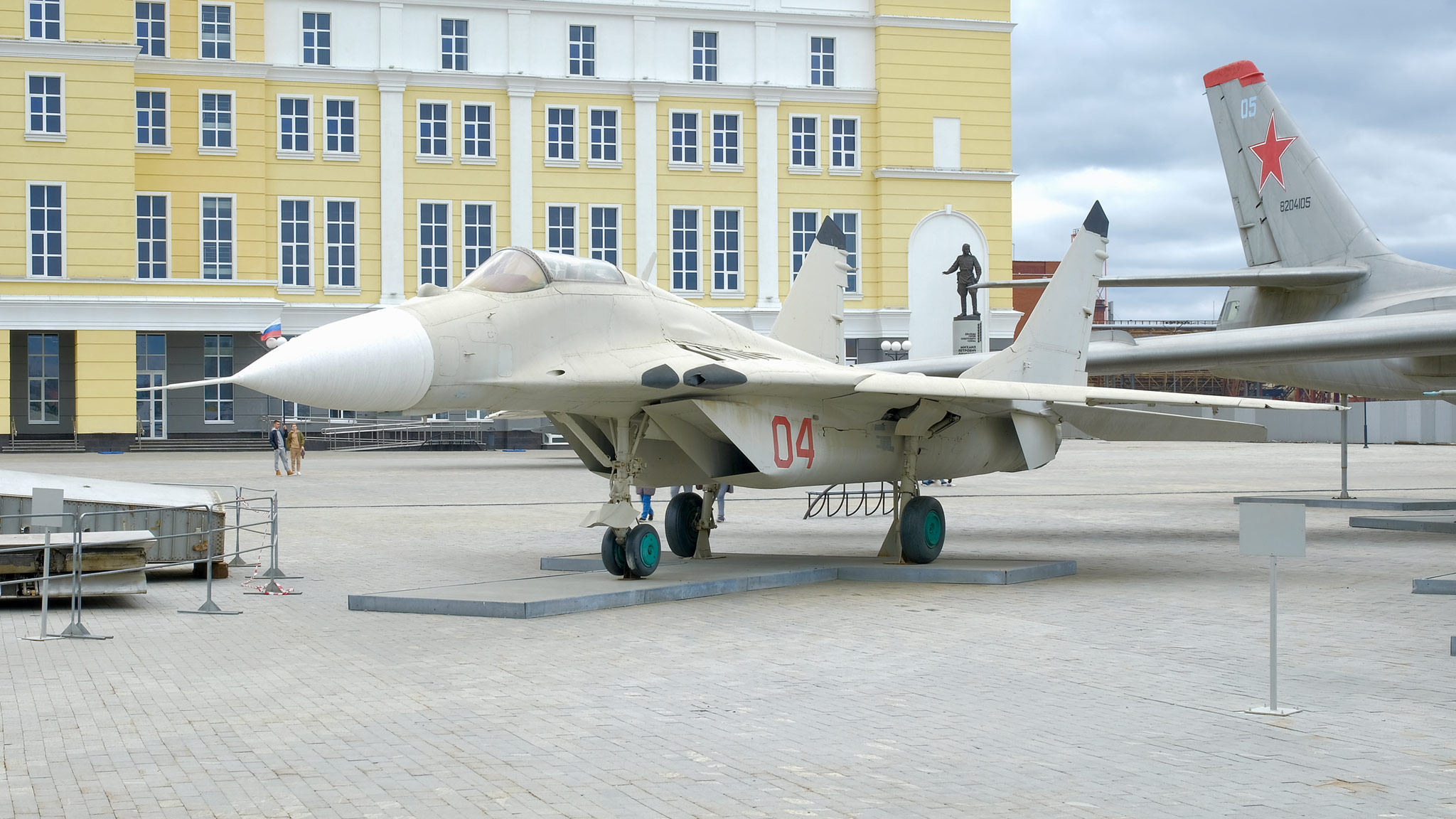 Verkhnyaya Pyshma, Military Museum of UMMC (Верхняя Пышма, Военный Музей УГМК)